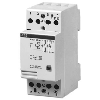 Image of ESB 24-40 12VAC/DC - Installation contactor 12VAC/DC ESB 24-40 12VAC/DC