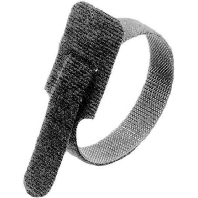 Image of FO350-50-0-FR (10 Stück) - Cable tie 19x330,2mm black FO350-50-0-FR