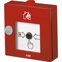 Image of HFM - Fire alarm for hazard reporting HFM