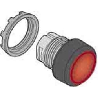 Image of MP1-11R - Push button actuator red IP66 MP1-11R