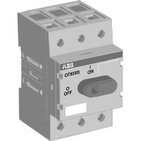 Image of OT125M3 - Safety switch 3-p OT125M3