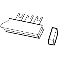 Image of PSB-END 3 - Cover for low-voltage switchgear PSB-END 3