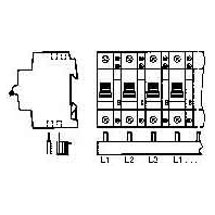 Image of PS 3/39/16 H - Phase busbar 3-p 16mm² PS 3/39/16 H