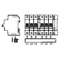 Image of PS 3/48/16 H - Phase busbar 3-p 16mm² PS 3/48/16 H