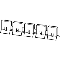 Image of SZ-BSK 5 - Cover for low-voltage switchgear SZ-BSK 5