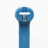 Image of TY525M-NDT (100 Stück) - Cable tie 4,8x186mm blue TY525M-NDT