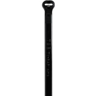 Image of TYB 25 MX (1000 Stück) - Cable tie 4,8x186mm black TYB 25 MX