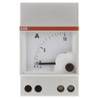 Image of AMT1-10 - Built-in ampere meter 0...10A AMT1-10