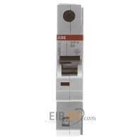 Image of S401M-B4 - Miniature circuit breaker 1-p B4A S401M-B4