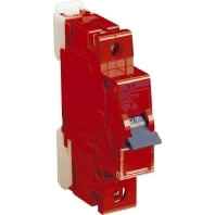 Image of B10T1R - Miniature circuit breaker 1-p B10A B10T1R