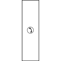 Image of V16K100N - Built-in field for telecommunications V16K100N