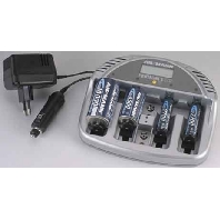 Image of POWERline 5 LCD - Universal battery charger/discharger POWERline 5 LCD