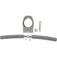 Image of ADS 100 Guss - Mast clamp for antenna ADS 100 Guss