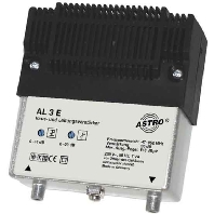 Image of AL 3 E - CATV-amplifier Gain VHF30dB Gain UHF30dB AL 3 E