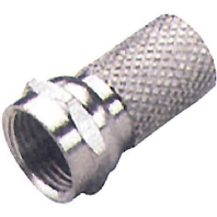 Image of FDS 07/20er Pack - F plug connector FDS 07/20er Pack