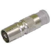 Image of IKB 06 - Coax straight bus/bus coupler IKB 06