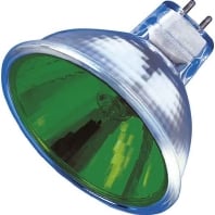 Image of 18615301 - LV halogen reflector lamp 50W GU5.3 18615301