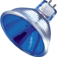 Image of 18635301 - LV halogen reflector lamp 50W GU5.3 18635301