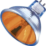 Image of 18645301 - LV halogen reflector lamp 50W GU5.3 18645301