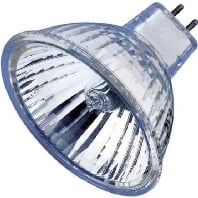 Image of 18725101 - LV halogen reflector lamp 20W GU5.3 18725101