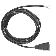 Image of 202.175 - Power cord 2x0,75mm² 3m 202.175