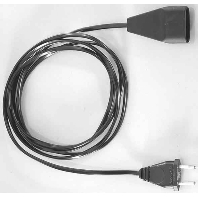 Image of 233.185 - Power cord 2x0,75mm² 3m 233.185