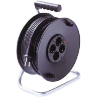 Image of 392.180 - Cable reel 25m 3x1,5mm² 392.180