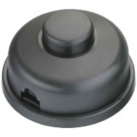 Image of 924.067 - Cord switch black 924.067