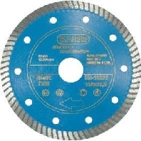 Image of 7266 - Slit disc 125mm 7266