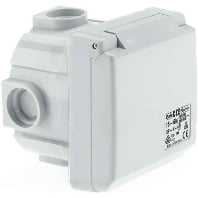 Image of 147 - Architectural socket CEE 16A-socket 9h 147