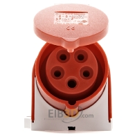 Image of 112001 - Wall-mounted CEE-socket CEE-Socket 16A 112001