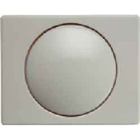 Image of 11350002 - Cover plate for dimmer white 11350002