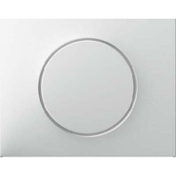 Image of 11357009 - Cover plate for dimmer white 11357009