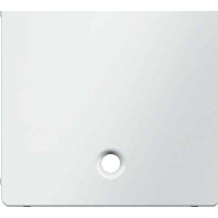 Image of 11466089 - Cover plate for switch/push button white 11466089