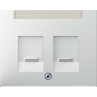 Image of 11827009 - Central cover plate Modular Jack 11827009