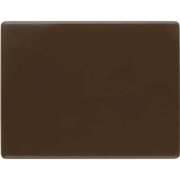 Image of 14050001 - Cover plate for switch/push button brown 14050001