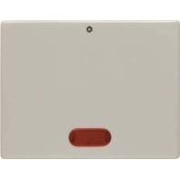 Image of 14170002 - Cover plate for switch/push button white 14170002