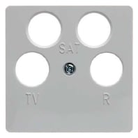 Image of 14841909 - Central cover plate for intermediate 14841909