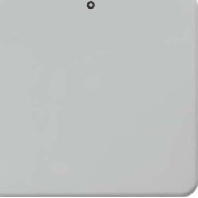 Image of 155109 - Cover plate for switch/push button white 155109