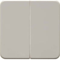 Image of 1552 - Cover plate for switch/push button white 1552