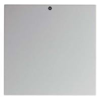 Image of 16221909 - Cover plate for switch/push button white 16221909