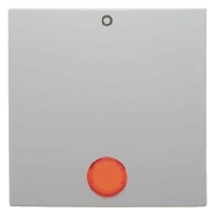 Image of 16248989 - Cover plate for switch/push button white 16248989