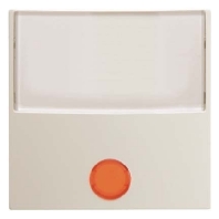 Image of 16968982 - Cover plate for switch/push button white 16968982