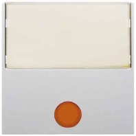 Image of 16968989 - Cover plate for switch/push button white 16968989