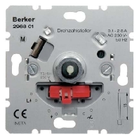 Image of 296801 - Speed controller flush mounted 0,1A 296801