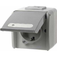 Image of 424115 - Socket outlet (receptacle) 424115