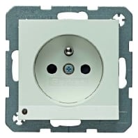 Image of 6765101909 - Socket outlet (receptacle) earthing pin 6765101909