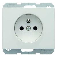 Image of 6765757009 - Socket outlet (receptacle) earthing pin 6765757009