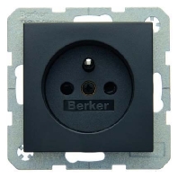 Image of 6768761606 - Socket outlet (receptacle) earthing pin 6768761606