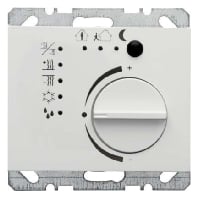 Image of 75441179 - Room thermostat for bus system 75441179